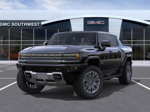 2025 GMC HUMMER EV Pickup 3X