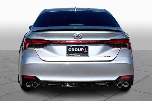 2019 Toyota Avalon XSE