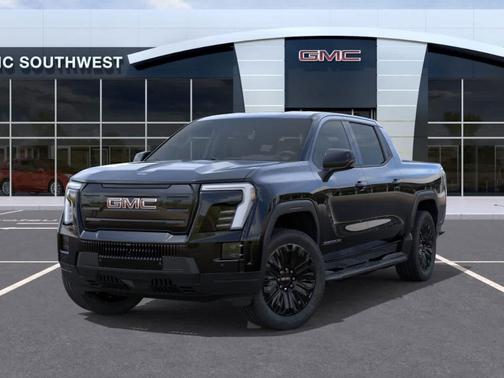 2026 GMC Sierra EV Elevation