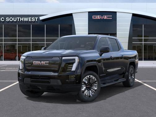 2026 GMC Sierra EV Elevation