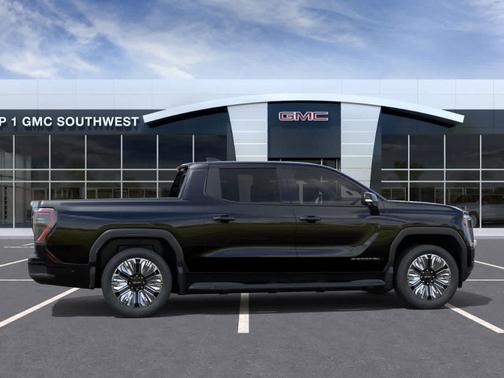 2026 GMC Sierra EV Elevation