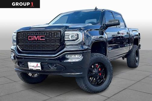 2018 GMC Sierra 1500 Denali