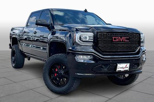 2018 GMC Sierra 1500 Denali