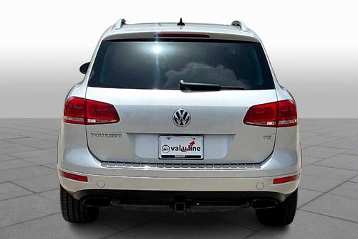 2014 Volkswagen Touareg Lux