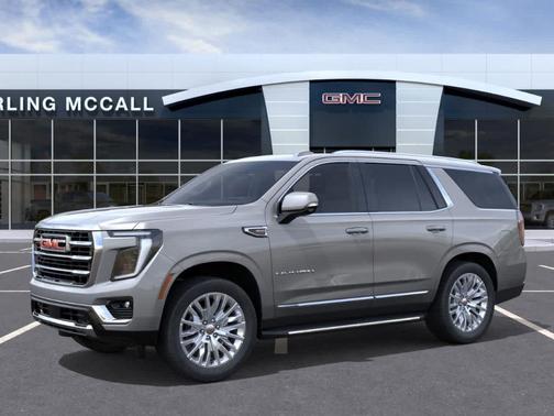 2025 GMC Yukon Elevation