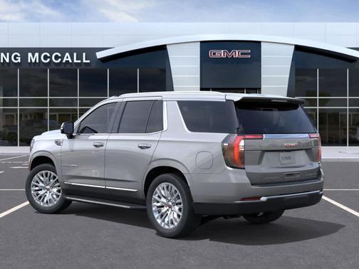 2025 GMC Yukon Elevation