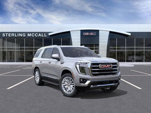 2025 GMC Yukon Elevation