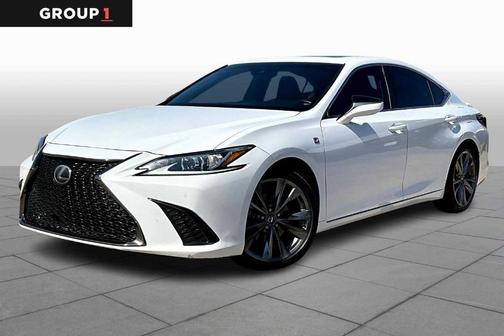 2019 Lexus ES 350 F Sport