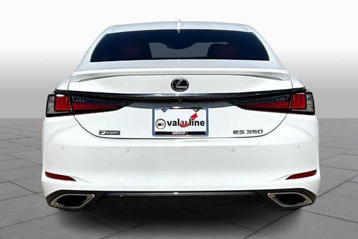 2019 Lexus ES 350 F Sport