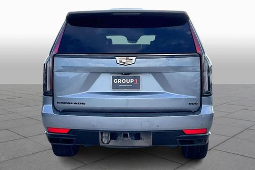 2022 Cadillac Escalade Sport