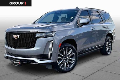 2022 Cadillac Escalade Sport