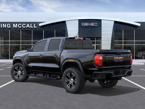 2025 GMC Canyon AT4