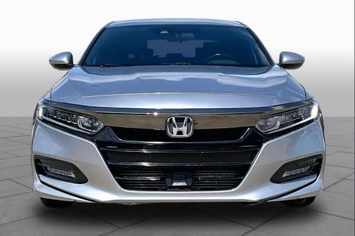Lunar Silver Metallic 2020 Honda Accord Sport 1.5T