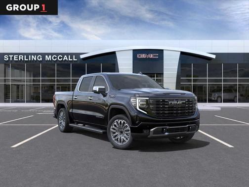 2025 GMC Sierra 1500 Denali Ultimate