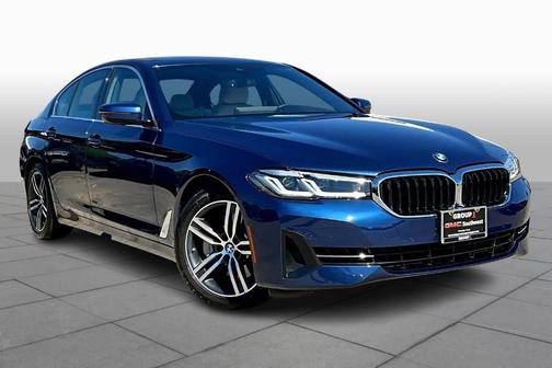 2022 BMW 530 i