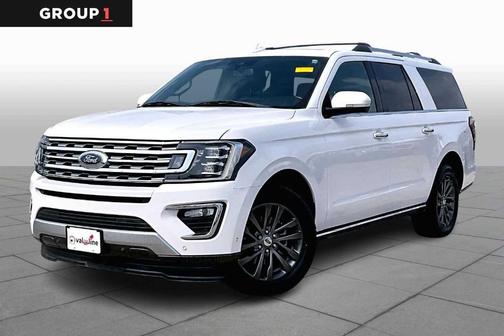 2020 Ford Expedition Max Limited