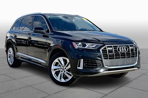 2022 Audi Q7 55 Premium Plus