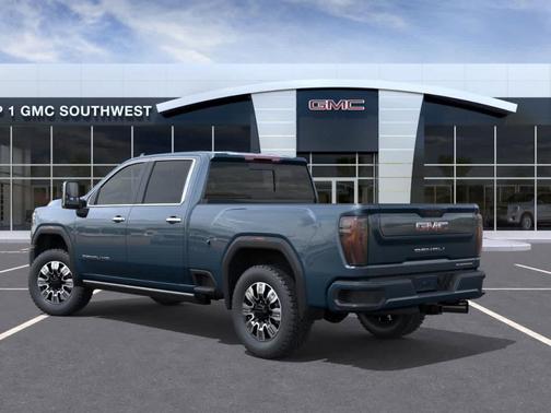2025 GMC Sierra 2500 Denali