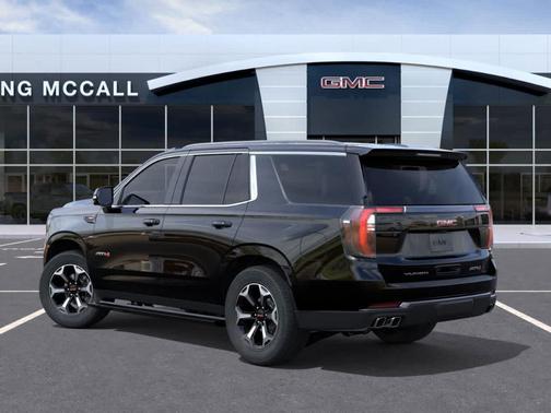 2025 GMC Yukon AT4 Ultimate
