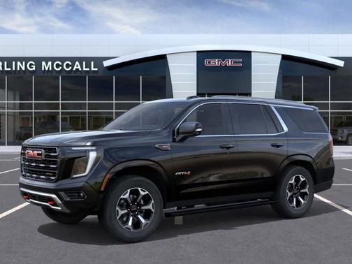 2025 GMC Yukon AT4 Ultimate