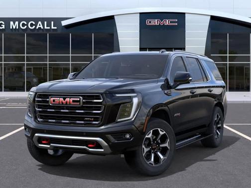 2025 GMC Yukon AT4 Ultimate