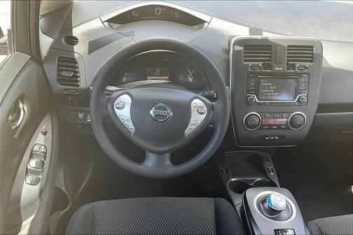 2016 Nissan Leaf S