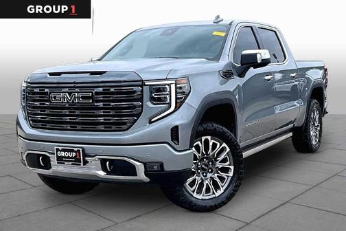 Sterling 2023 GMC Sierra 1500 Denali Ultimate