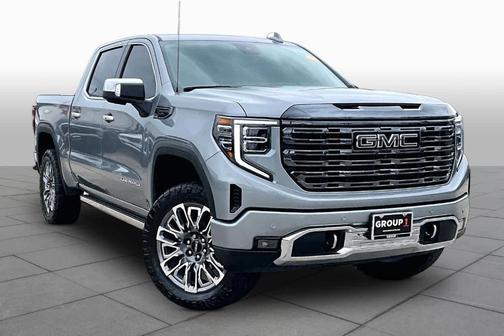 Sterling 2023 GMC Sierra 1500 Denali Ultimate
