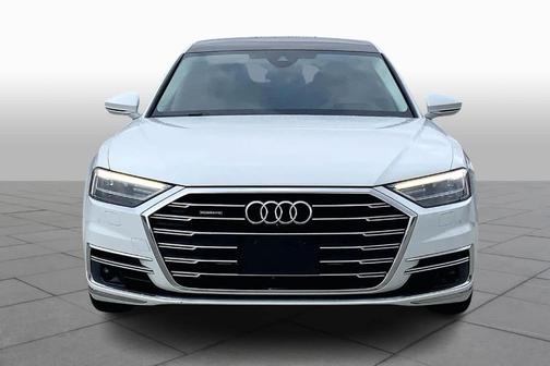 2021 Audi A8 L 55