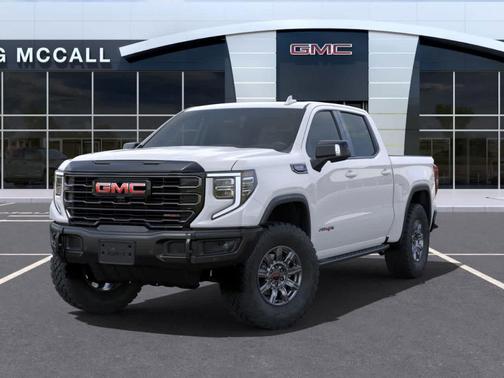 2025 GMC Sierra 1500 AT4X