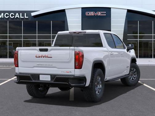 2025 GMC Sierra 1500 AT4X