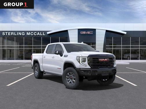 2025 GMC Sierra 1500 AT4X