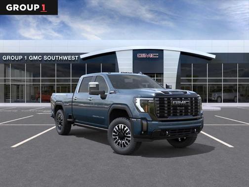 2025 GMC Sierra 2500 Denali Ultimate