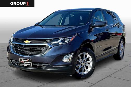 2019 Chevrolet Equinox 1LT