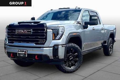 Sterling 2026 GMC Sierra 2500 AT4