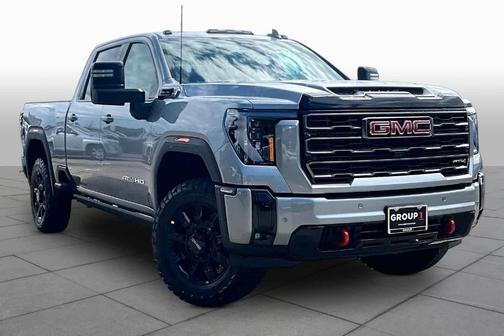 Sterling 2026 GMC Sierra 2500 AT4