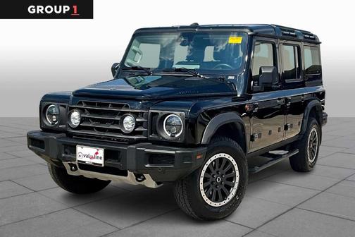 2024 INEOS Grenadier Fieldmaster Edition