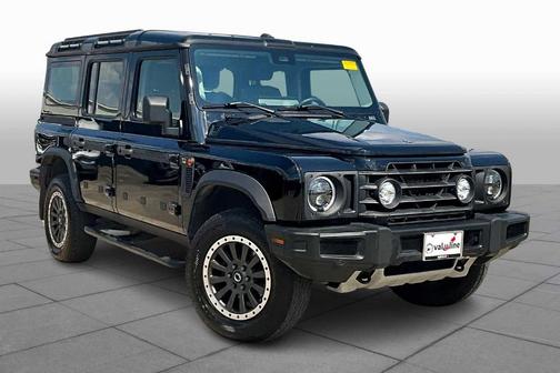 2024 INEOS Grenadier Fieldmaster Edition