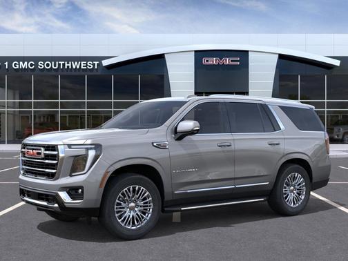 2025 GMC Yukon Elevation