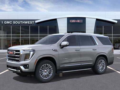 2025 GMC Yukon Elevation