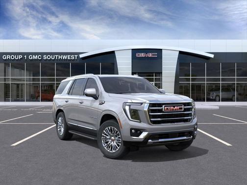 2025 GMC Yukon Elevation