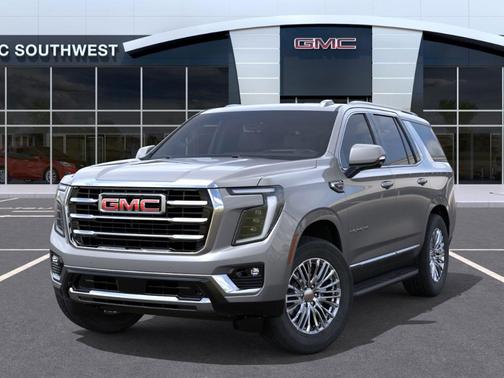 2025 GMC Yukon Elevation