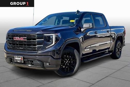 2022 GMC Sierra 1500 Elevation