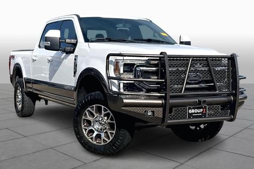 2020 Ford F-250 King Ranch