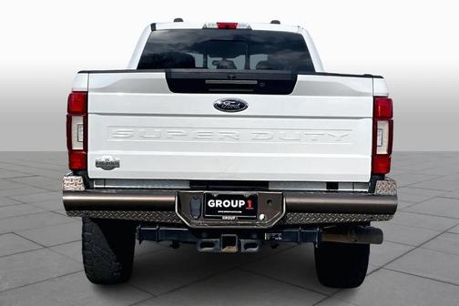 2020 Ford F-250 King Ranch