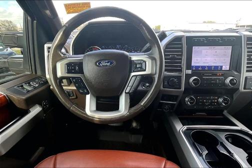 2020 Ford F-250 King Ranch