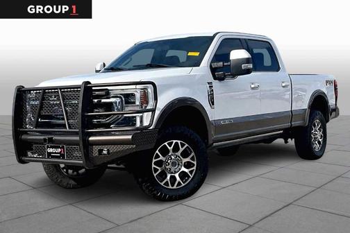 2020 Ford F-250 King Ranch