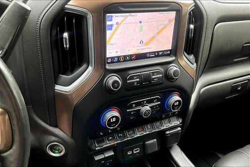 2022 Chevrolet Silverado 1500 Limited High Country