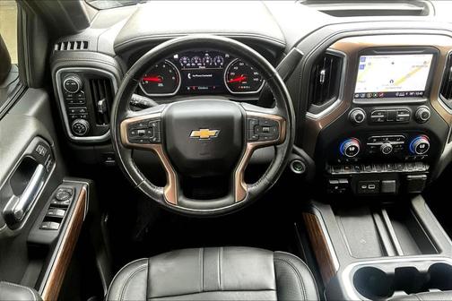 2022 Chevrolet Silverado 1500 Limited High Country
