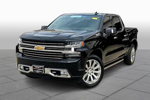2022 Chevrolet Silverado 1500 Limited High Country
